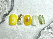 ライズ 本町店(Raize)/8月トレンドデザイン【¥7800】