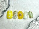8月トレンドデザイン【¥7800】