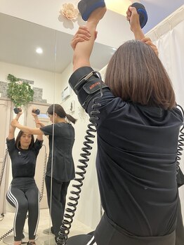 ビジリンヌ/反り腰 広島市