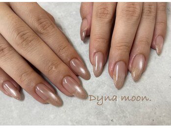 ダイナ ムーン(Dyna moon.)/マグネット×フラッシュ