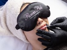 ツキ(TSUKI)/ローマピンク