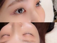 シピ バイ ベル 西千葉(Chipie by Belle)/まつげパーマ【担当:satsuki】