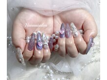 ハナアイ サロン 新大久保店(hanaai salon)/チップスカルプデザインコース