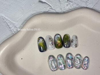 デュオ/【ハンド】　定額Sコース