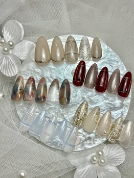 定額メニューのあるサロン