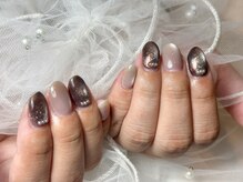 ポノリノ(PONO RINO)/マグネットアートネイル