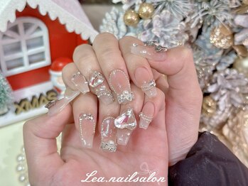 レアネイル 渋谷店(Le’a nail)