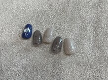 リノネイル(Lino Nail)/季節のトレンドコース