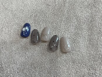 リノネイル(Lino Nail)/季節のトレンドコース