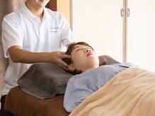 アドバンス(Advance)/頭ほぐし（ドライヘッドスパ）