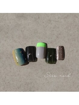 シーズネイル(She's nail)/新規お客様 オフ込み 6980円