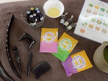 リラクゼーションサロン藤有の雰囲気（カッサ・韓国黄土よもぎ蒸し・アロマオイルケアコースなど）