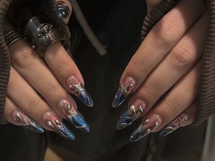 LUMINA NAILSの写真