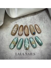 定額アートコース ¥6,899
