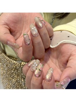 ネイルズトーキョー(nails TOKYO)/recommendカタログ特集