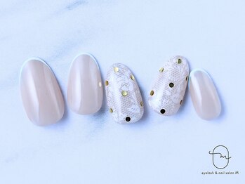 エム(M)/【hand】design