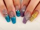 ヌル ネイル 新宿(NURU NAIL)の写真