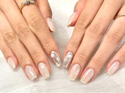 ルオントネイルトウキョウ 柏モディ店(Luonto nail TOKYO)の写真