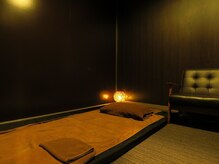 モミーズカフェの雰囲気（【着替完備】広めのマットでゆったり施術）
