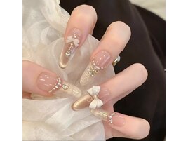 リボンネイル