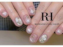 リッチ ギンザ(Rich Ginza)/ワンホンネイル