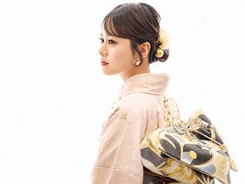 クイーン 渋谷店(QUEEN)/横顔に差がつく理由