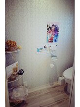 サロン ド フェミニスト(Salon de フェミニスト)/女子力アガル癒しの空間♪