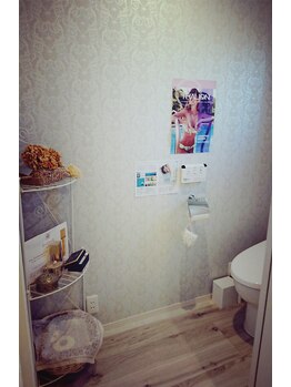 サロン ド フェミニスト(Salon de フェミニスト)/女子力アガル癒しの空間♪