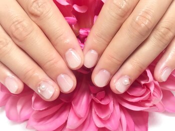 アイリッシュネイル 久屋大通店(Irish Nail)/ピンクグラデーション