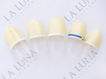 ラルナ ネイルアンドアイラッシュサロン(LA LUNA nail & eyelash salon)/～LA LUNA Nail～