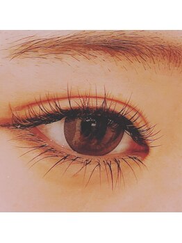 エリシアン ビューティーサロン(Elysian)/下まつげ8ｍｍ　Jカール　