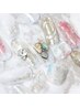 【フット】90分持ち込みデザインコース　￥9,800