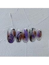 ヒーミー(Hymy)/水彩ニュアンス