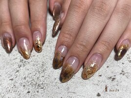 ゴールドニュアンス¥11500[渋谷]