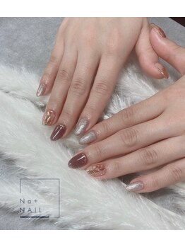 エヌエープラスネイル 西葛西店(Na+nail)/