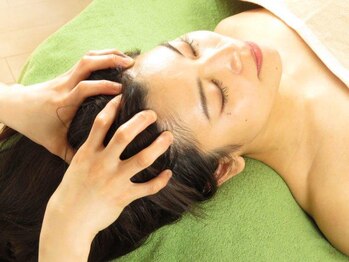 イチ(ichi)/辛い頭痛や目の疲れに！