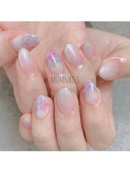 マムネイル 麻布十番(mumnails)/90min