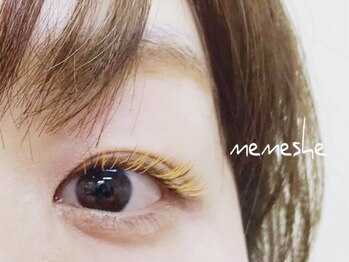 メメシー 相模原(memeshe)/カラーエクステ