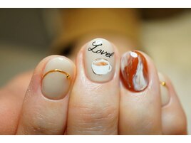 お客様ネイル