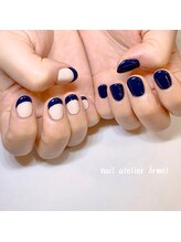 ネイルアトリエ エルメル(nail atelier Armel)/