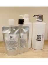 リル(Lil)/ヘアケア用品