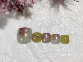 定額foot ニュアンス
