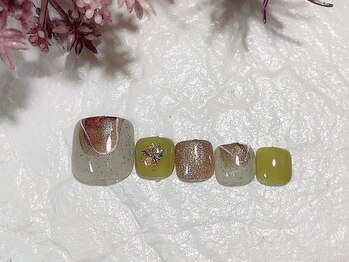 ヴェレスト 西荻窪(Verest)/定額foot ニュアンス