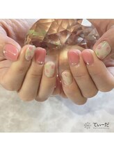 てぃーだ/チューリップ♪