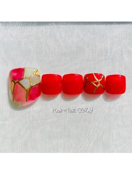 フットdesign Aコース