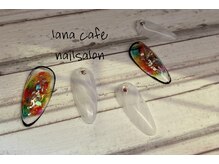 ラナ カフェ(lana cafe)/sample