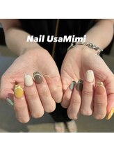 ネイル ウサミミ(Nail UsaMimi)/90分アートコース