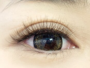 アイマジックピュア 札幌大通店(EYE MAJIC pure)/ダ-クブラウンボリュ-ムラッシュ