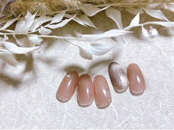 キキネイル 二子玉川(kikinail)/3.4月定額デザインA