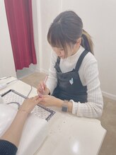 アジュールネイル 梅田店(AzurNail) 池田 